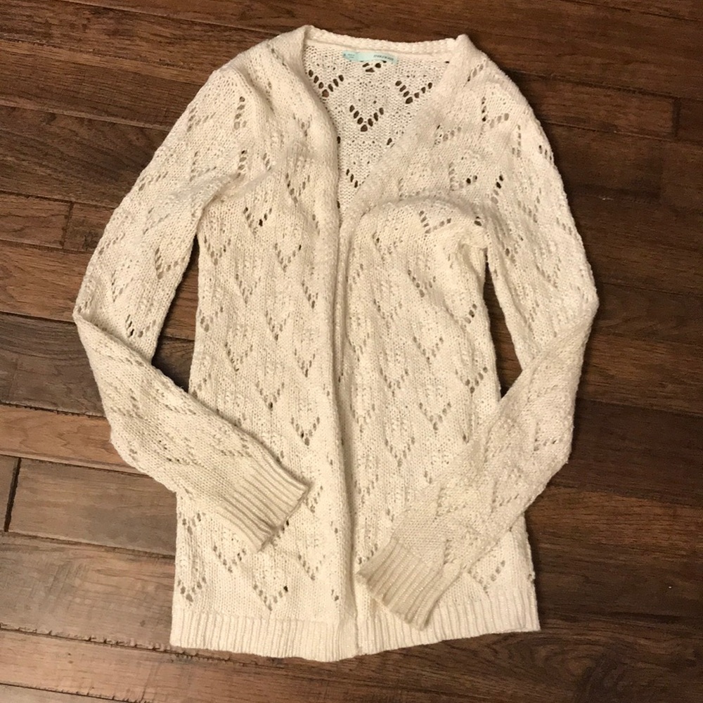 Maurice’s Cardigan